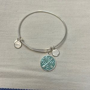 Alex and ani bracelet
